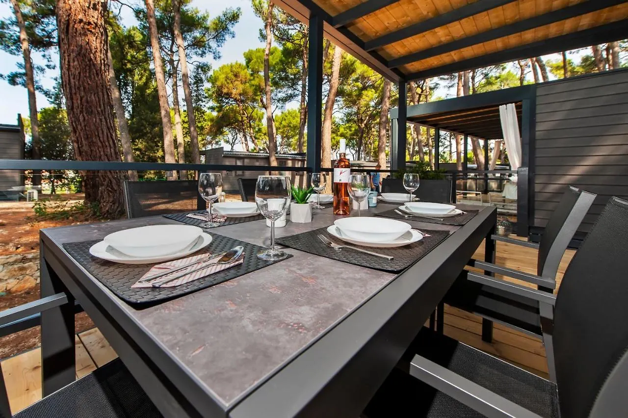 אתר קמפינג רוביני Fantasea Mobile Home Porton Biondi