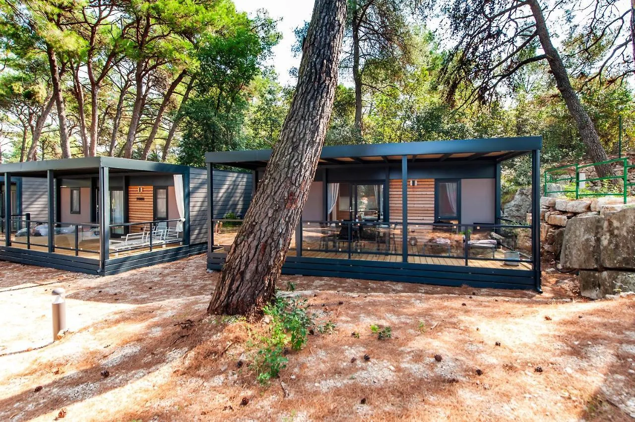 אתר קמפינג רוביני Fantasea Mobile Home Porton Biondi