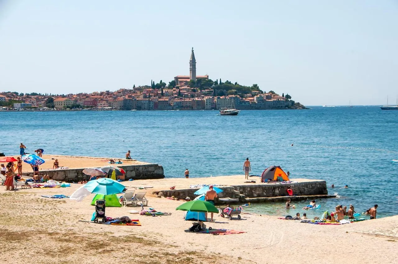 Fantasea Mobile Home Porton Biondi Rovinj 0*,
