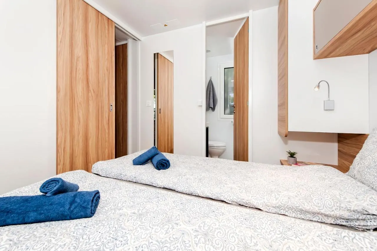 רוביני Fantasea Mobile Home Porton Biondi קרואטיה