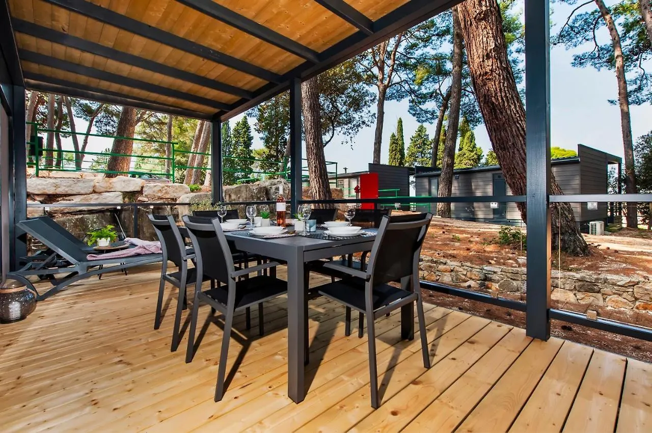 רוביני Fantasea Mobile Home Porton Biondi 0*,  קרואטיה