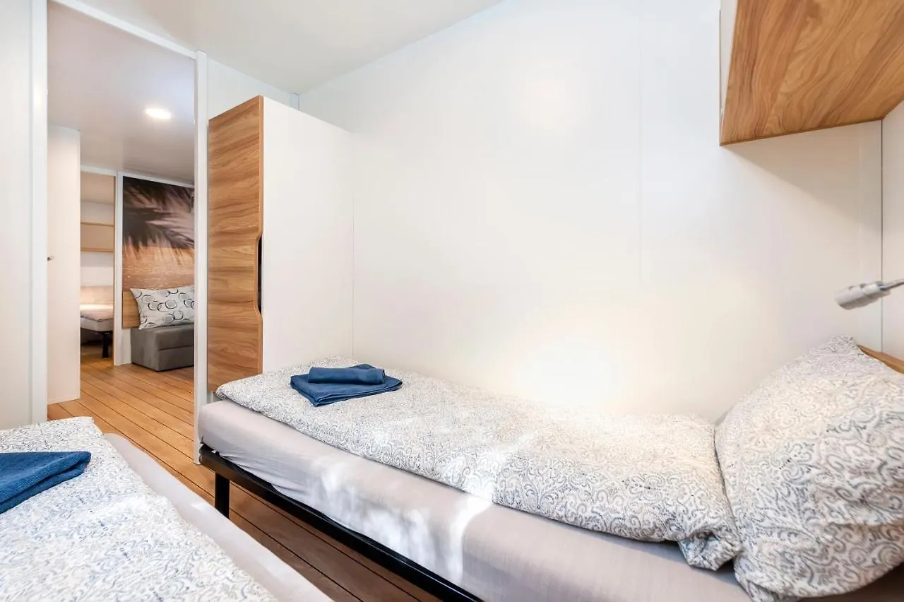 Campingplatz Fantasea Mobile Home Porton Biondi Rovinj