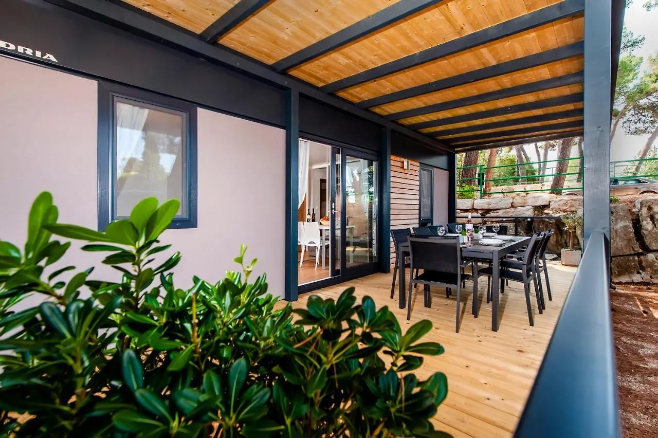 Fantasea Mobile Home Porton Biondi Rovinj 0*,  Kroatien