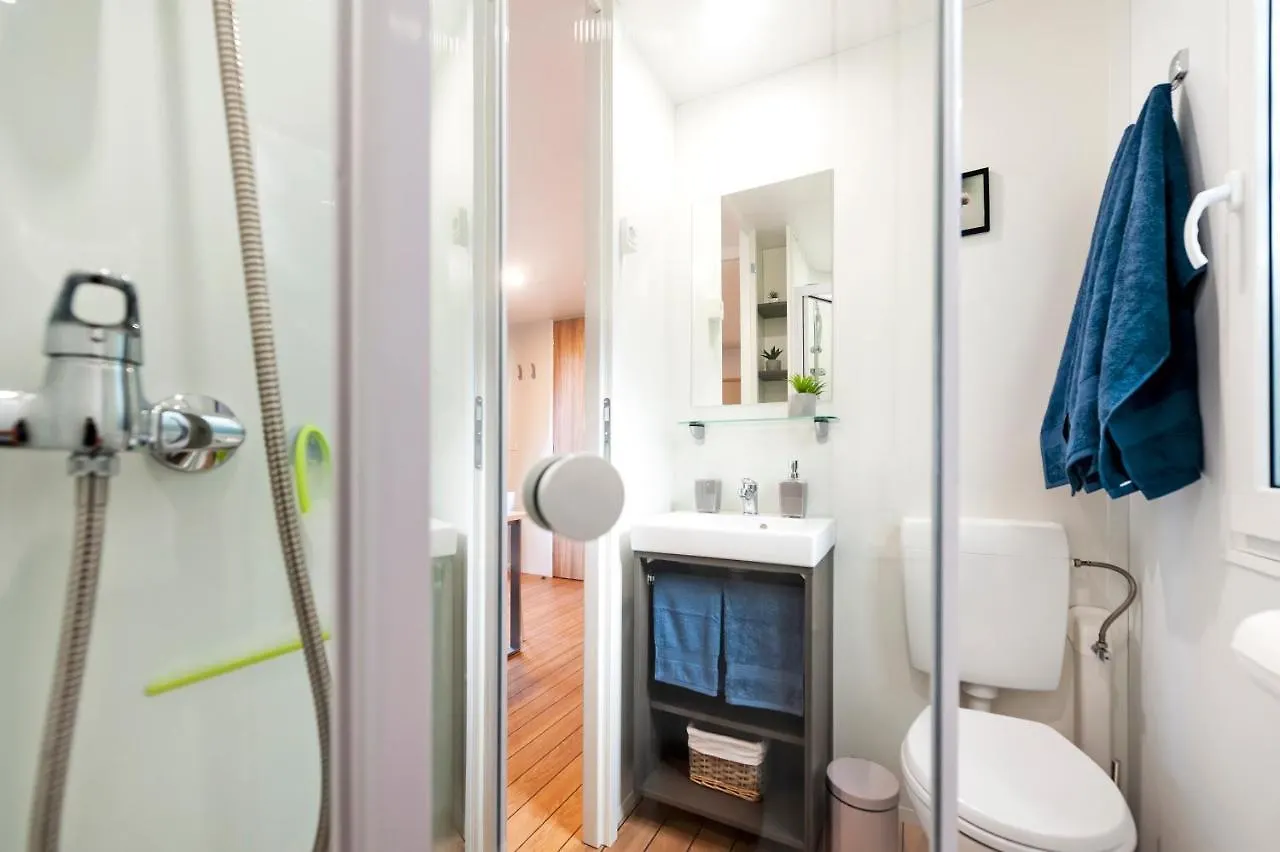 Fantasea Mobile Home Porton Biondi Rovinj 0*,