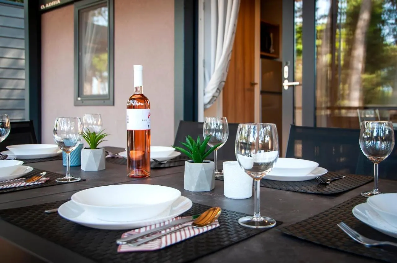 Campingplatz Fantasea Mobile Home Porton Biondi Rovinj