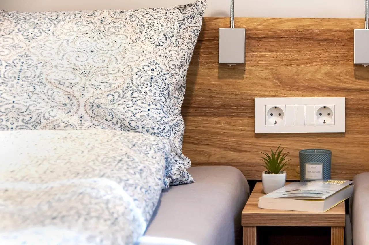 Fantasea Mobile Home Porton Biondi Rovinj Campingplatz